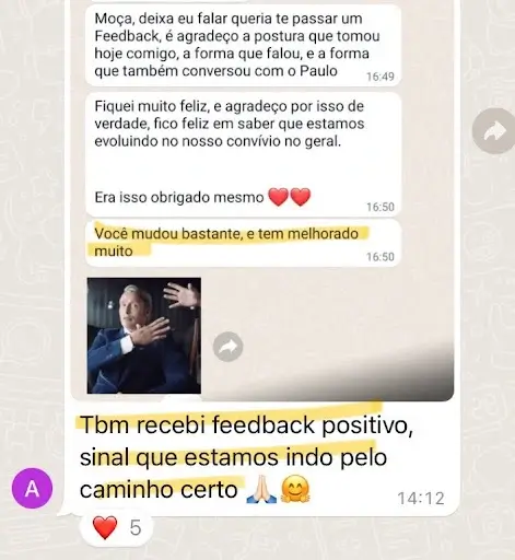 Prova Formação Líder Autêntica 2